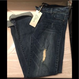 Elan Skinny Denim